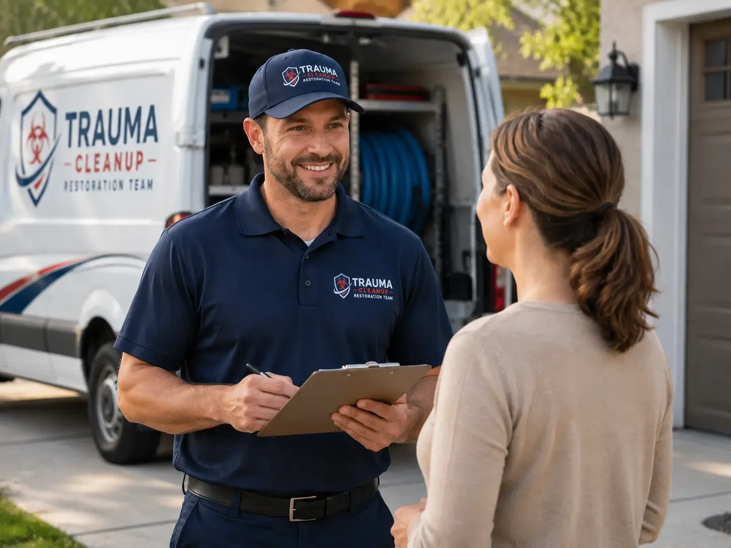 Trauma Cleanup Spencer, ID FAQs